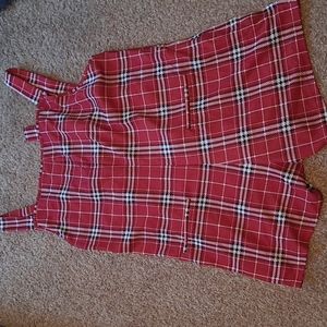 Womens Plus Size Romper